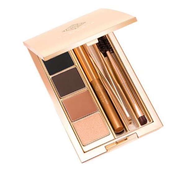 Brow Bar by Reema Makeup Brow Bar By Reema Bombshell Brow Kit Dark